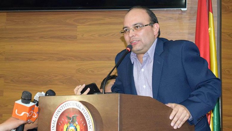 TCP dice que no tiene causas pendientes sobre sucesi&oacute;n de &Aacute;&ntilde;ez
