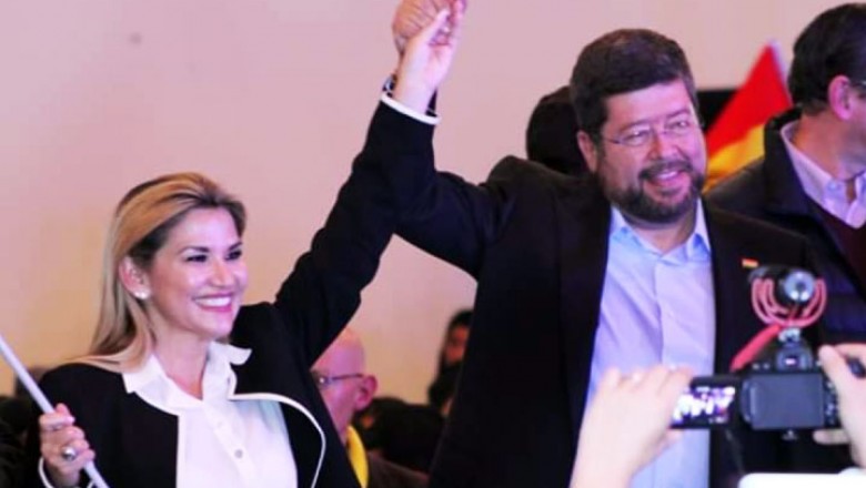 Doria Medina reconoce que fue un error la candidatura de A&ntilde;ez: &lsquo;todos hemos sido responsables&rsquo;