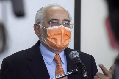 Mesa pide a Choquehuanca poner en práctica discurso de reconciliación y paz