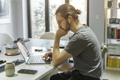 El polémico plan de Google de recortar el salario a empleados de EEUU que trabajen desde casa