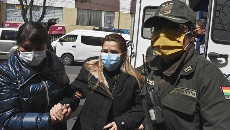 Hija de &Aacute;&ntilde;ez denuncia que su madre no fue sometida a ning&uacute;n estudio