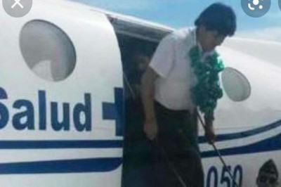 Diputada considera “un chiste” el pago de Bs 10.000 a la FAB por cuatro vuelos chárter para Evo