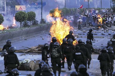 Víctimas de la crisis de 2019 esperan el reporte de los expertos de la CIDH con fe y sensación de abandono