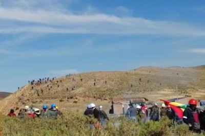 Excívico Marco Pumari cuestiona informe del GIEI por minimizar los conflictos de Vila Vila y Playa Verde en 2019