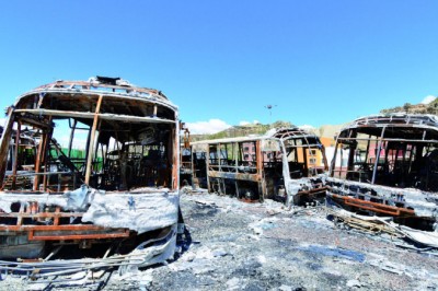 GIEI: Quema de Pumas y casas de Albarracín y Lema fue planificada