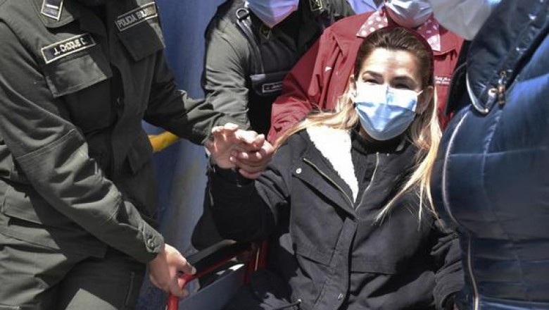&Aacute;&ntilde;ez: "No soy ninguna delincuente, no mat&eacute; a nadie ni mandar&iacute;a a matar"