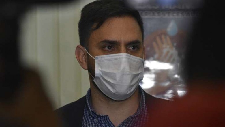 Ministro de Gobierno: &Aacute;&ntilde;ez &ldquo;goza de un completo estado de salud de bienestar&rdquo;