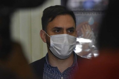 Ministro de Gobierno: Áñez “goza de un completo estado de salud de bienestar”