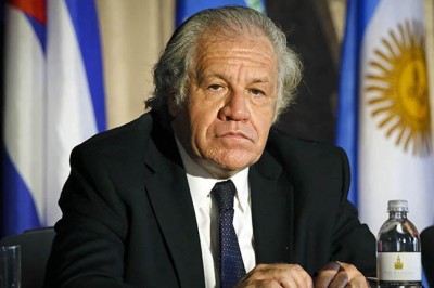 La OEA escuchará hoy a dos ministros de Bolivia; Almagro rechaza denuncias