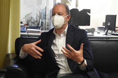 Embajador de UE en Bolivia ratifica preocupación por la salud de Áñez