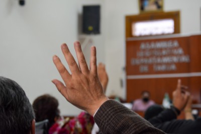 Asamblea aprueba POA para esta gestión con una reducción del 24% de gastos