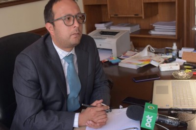 Suspenden audiencia de cesación de detención de Añez por corte en el sistema informático