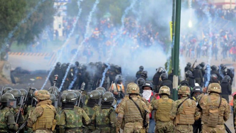 Env&iacute;an a la c&aacute;rcel a militar vinculado a la masacre de Sacaba, suman 3 uniformados procesados