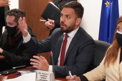 Del Castillo asegura que se cumple a ‘pasos agigantados’ recomendaciones del GIEI