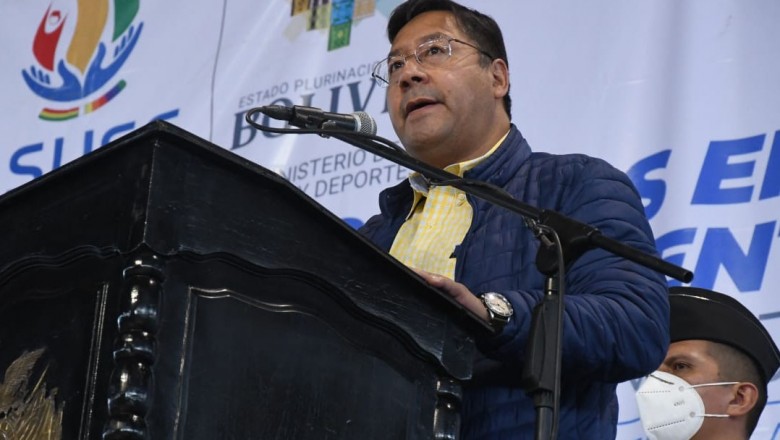 Sacaba: Arce dice que la b&uacute;squeda de justicia por la masacre de 2019 no est&aacute; motivada por el odio
