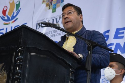 Sacaba: Arce dice que la búsqueda de justicia por la masacre de 2019 no está motivada por el odio