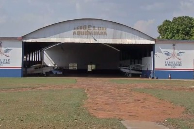 Criminales roban tres avionetas en la frontera entre Brasil y Bolivia