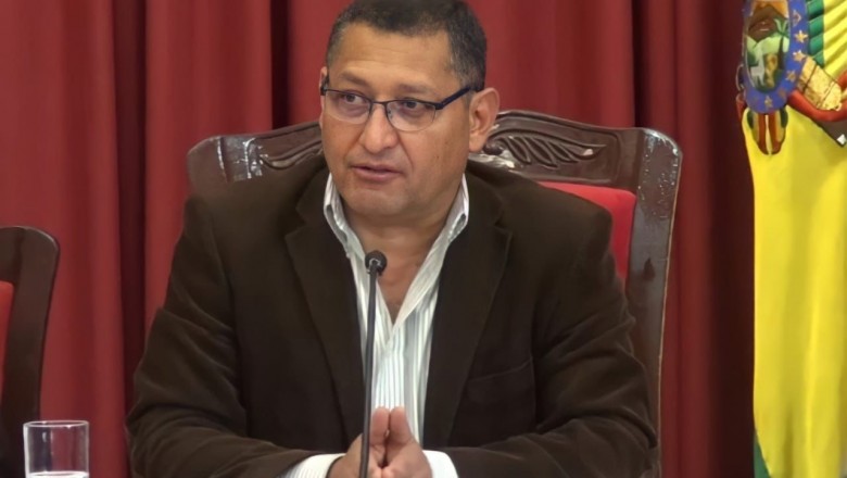 Gobernaci&oacute;n de Tarija priorizar&aacute; financiamiento de proyectos en ejecuci&oacute;n en materia de agua y alcantarillado
