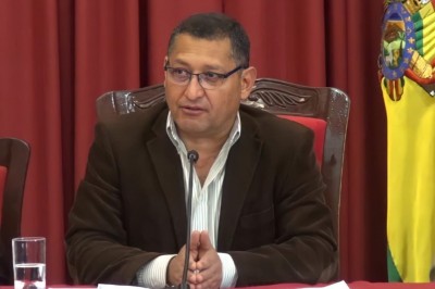 Gobernación de Tarija priorizará financiamiento de proyectos en ejecución en materia de agua y alcantarillado