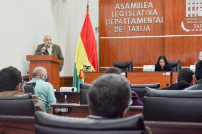 Asamblea arranca con primer ciclo de capacitación sobre normativa de fiscalización