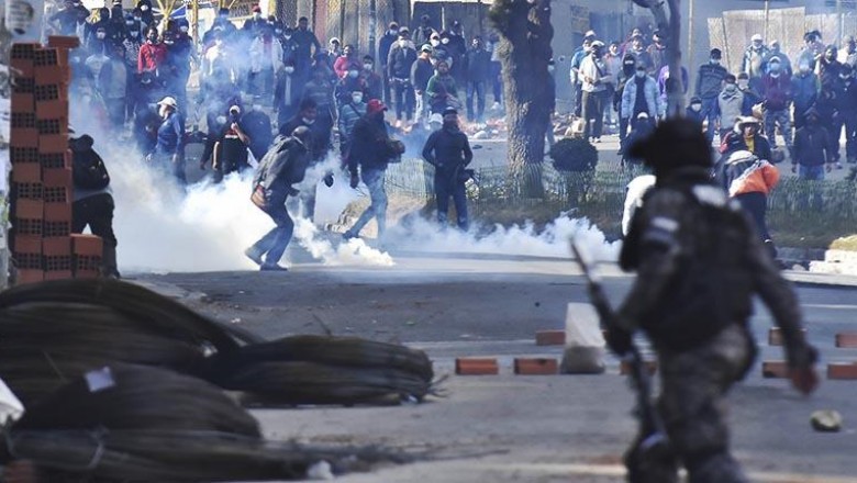 Acusan al MAS de querer legalizar coca il&iacute;cita con la toma de Adepcoca