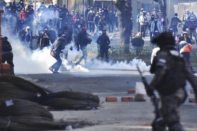 Acusan al MAS de querer legalizar coca ilícita con la toma de Adepcoca