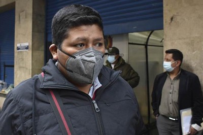 Gutiérrez: “Quieren a Evo como único dirigente”