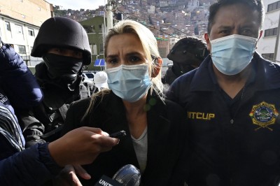 Gobierno dice que más de 75 procesos vinculan a Áñez y analiza el caso Golpe de Estado III