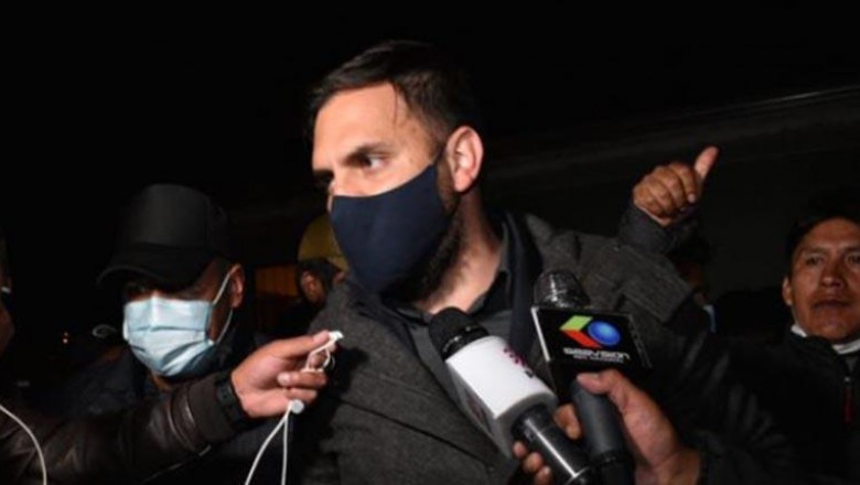 Del Castillo: &ldquo;No existe ninguna directiva en Adepcoca&rdquo;
