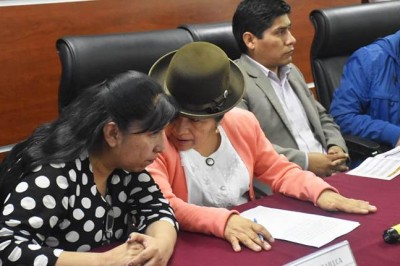 Fiscalía ratifica fallo que libera de culpa a exvocales del TSE por fraude electoral