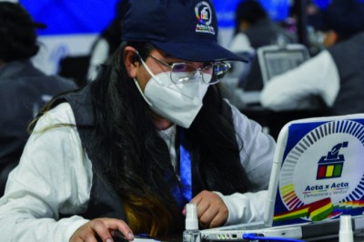 PGE invitó a Cuba, Venezuela y aliados para revisión de actas