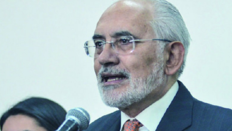 Diputado del MAS anuncia demanda contra Mesa