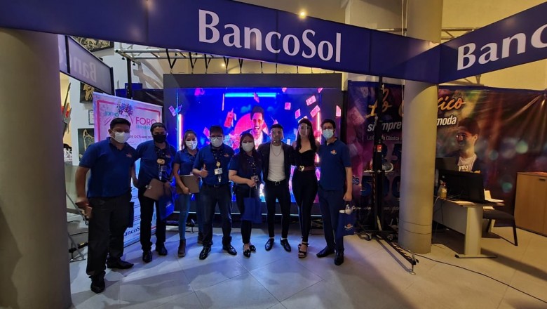 BancoSol ayuda a reactivar los emprendimientos de las mujeres bolivianas