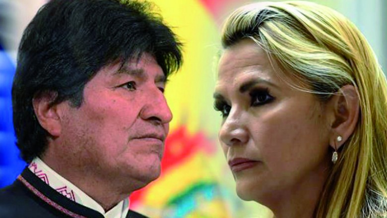 Evo, que pidi&oacute; cuidar a A&ntilde;ez, hoy dice que no amerita caso de corte