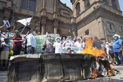 Conade busca unificar medidas contra Ley 1386
