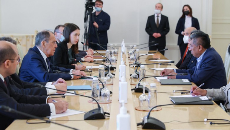 Desde Mosc&uacute;, canciller Mayta niega acuerdo con Rusia para explotar el litio