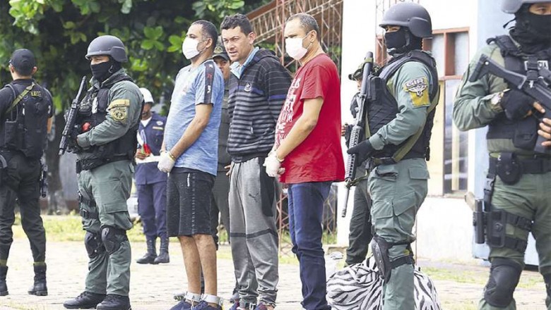 En pa&iacute;ses vecinos ven a Bolivia como &lsquo;refugio&rsquo; de narcos y de corruptos