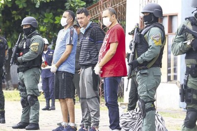 En países vecinos ven a Bolivia como ‘refugio’ de narcos y de corruptos