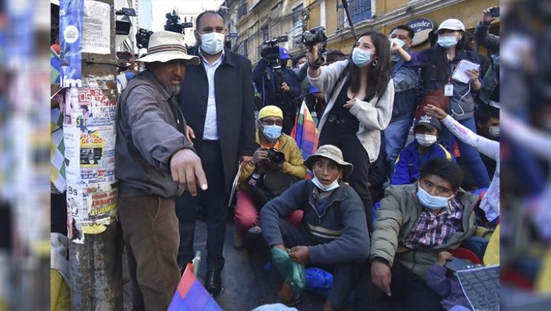 Gobierno y v&iacute;ctimas de 2019 acuerdan volver a reunirse para tratar la reparaci&oacute;n integral y otorgaci&oacute;n de cr&eacute;ditos