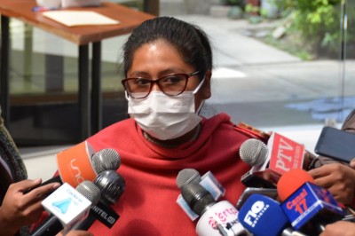 Copa afirma que el Legislativo está haciendo quedar mal a la gestión de Arce, por no consultar sobre Plan de Desarrollo