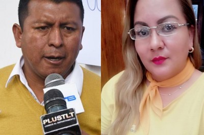 CC expulsa a sus diputados Edwin Rosas y Keyla Ortiz por transfugio