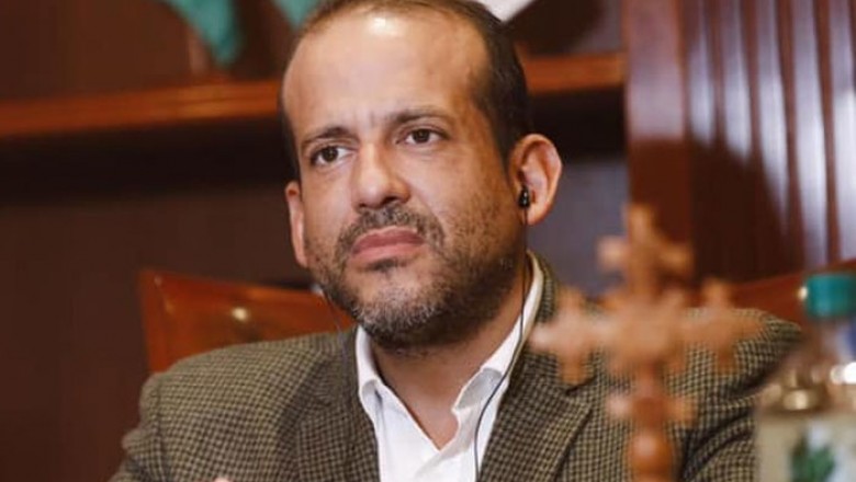 Camacho a Arce: &lsquo;Deje sus complejos y radicalismos verbales y p&oacute;nganse a trabajar&rsquo;