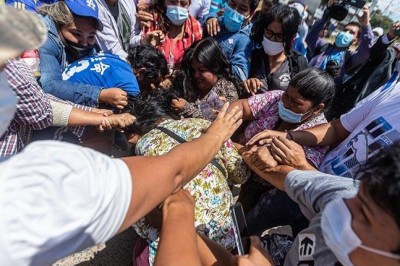 ONU llama a la calma y al diálogo en Bolivia