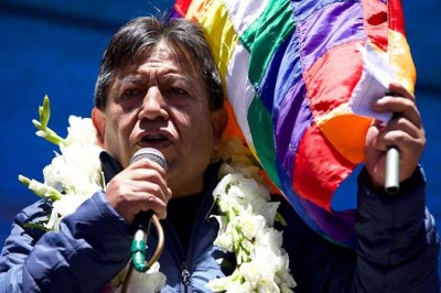 Critican a Choquehuanca y le recuerdan que los incas esclavizaron a los aymaras