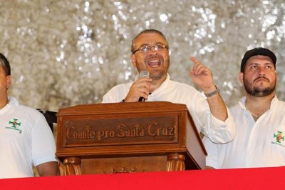 El MAS y aliados empiezan acciones contra dirigentes cívicos por paro