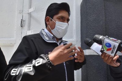Franklin Flores testifica contra Áñez para sostener que hubo 