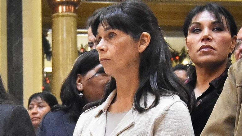 Gobierno dice que denuncias de exvocal Baptista son parte de un plan de desestabilizaci&oacute;n