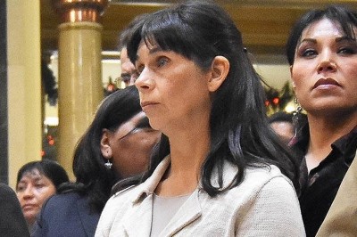 Gobierno dice que denuncias de exvocal Baptista son parte de un plan de desestabilización