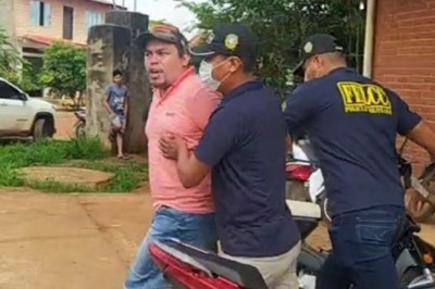 Aprehenden a cívico de Riberalta por las movilizaciones contra la Ley 1386