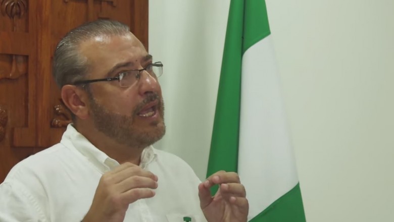 Calvo anuncia que presentar&aacute; junto a otros c&iacute;vicos un plan para buscar un &Oacute;rgano Electoral &lsquo;transparente&rsquo;